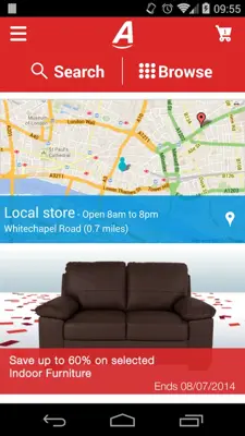 Argos android App screenshot 4